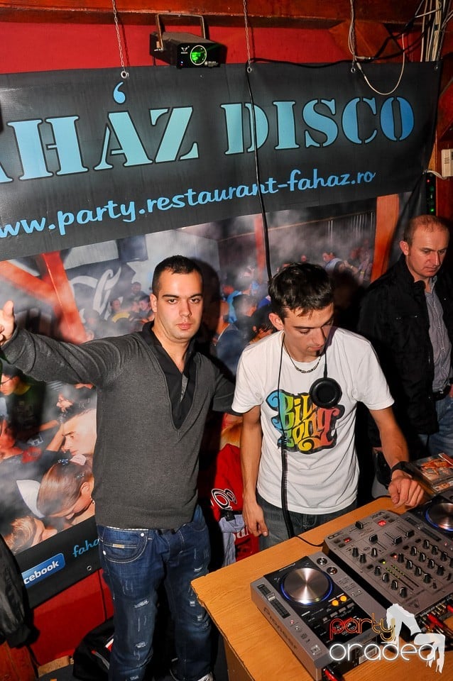 Disco Faház prezintă: Doctor Nosta,