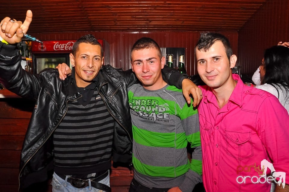 Disco Faház prezintă: Doctor Nosta,