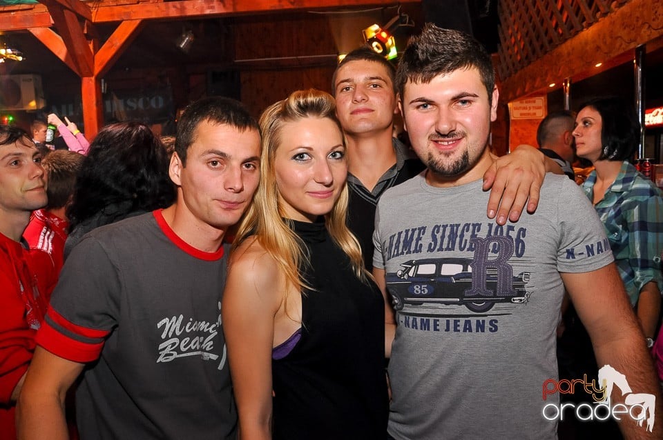 Disco Faház prezintă: Doctor Nosta,