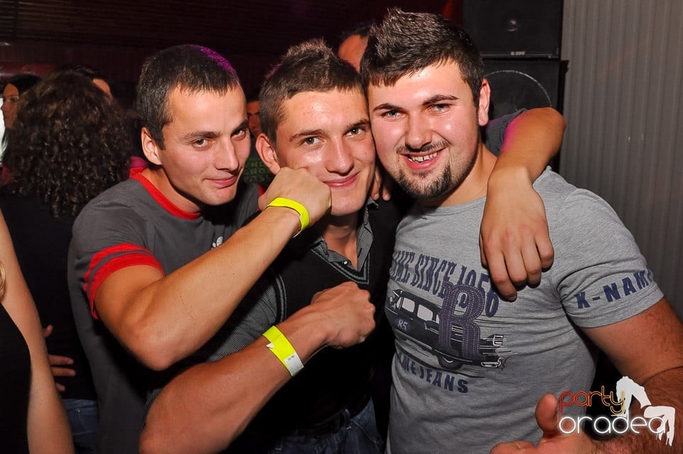 Disco Faház prezintă: Doctor Nosta,