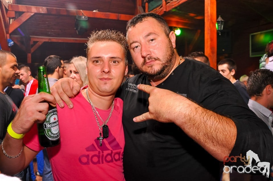 Disco Faház prezintă: Doctor Nosta,