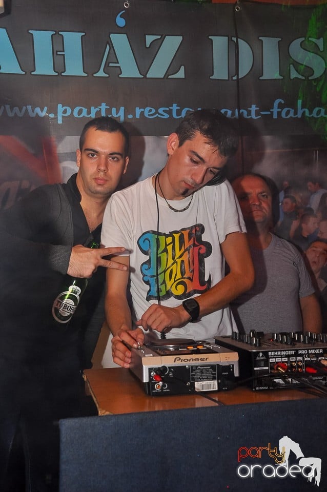 Disco Faház prezintă: Doctor Nosta,