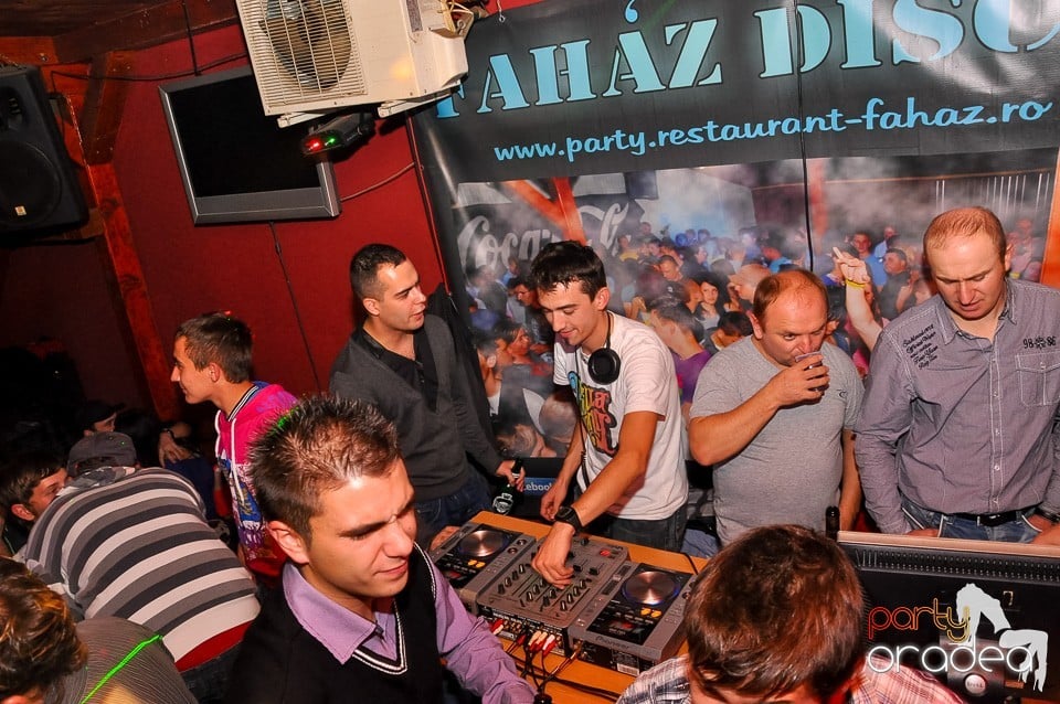 Disco Faház prezintă: Doctor Nosta,