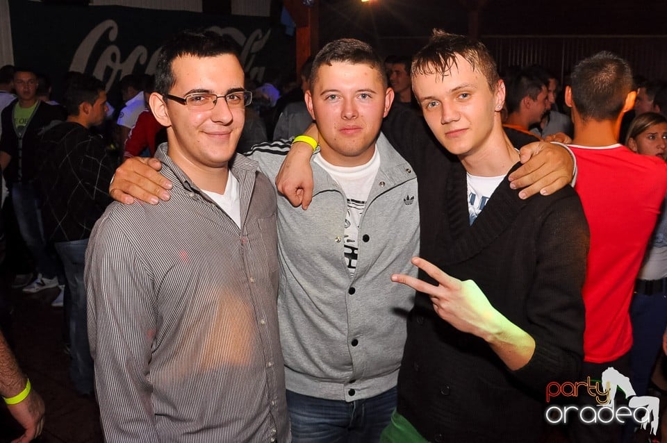 Disco Faház prezintă: Doctor Nosta,