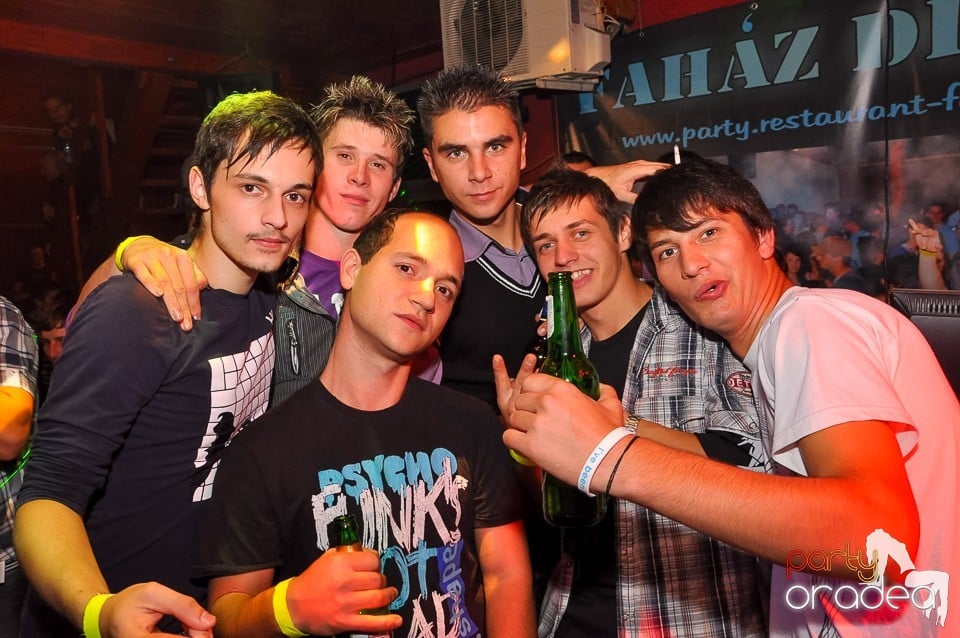 Disco Faház prezintă: Doctor Nosta,