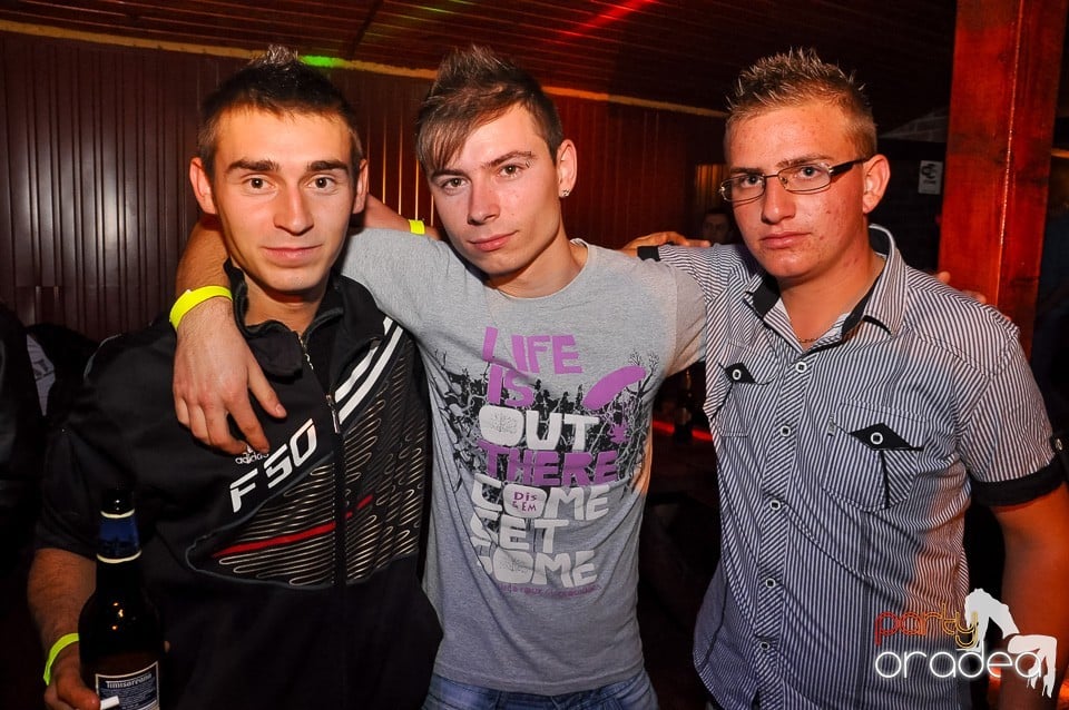 Disco Faház prezintă: Doctor Nosta,