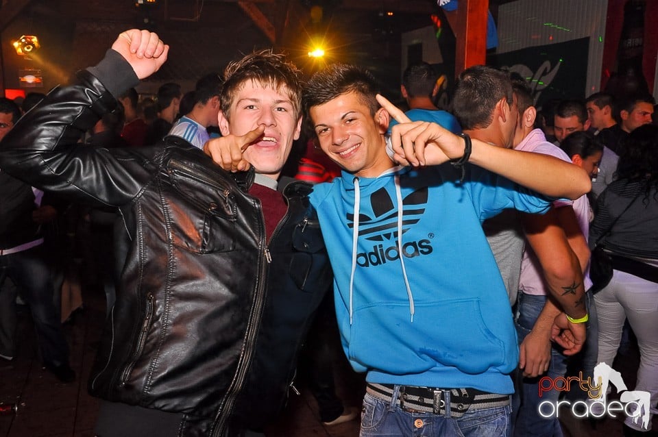 Disco Faház prezintă: Doctor Nosta,