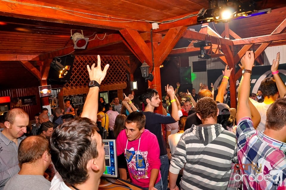 Disco Faház prezintă: Doctor Nosta,
