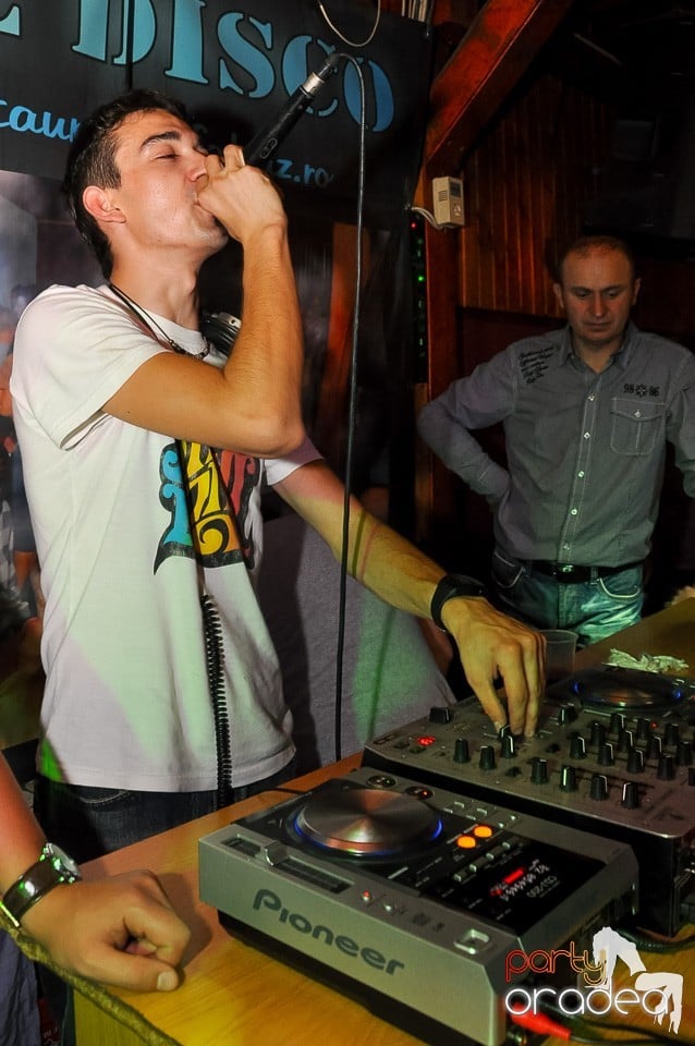 Disco Faház prezintă: Doctor Nosta,