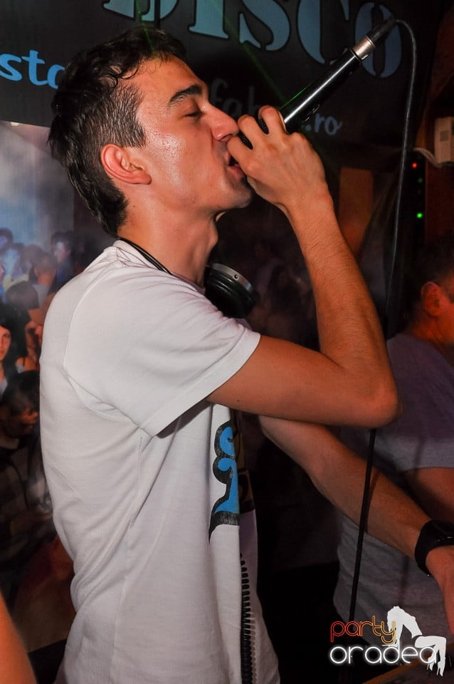 Disco Faház prezintă: Doctor Nosta,