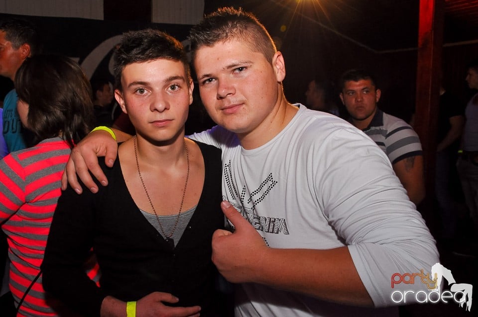 Disco Faház prezintă: Doctor Nosta,