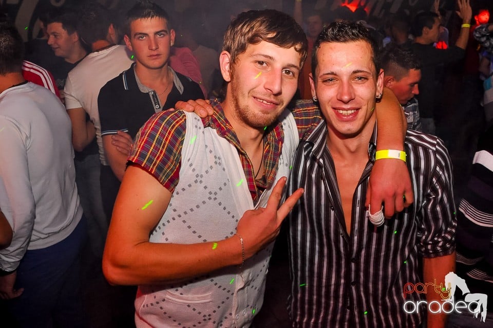 Disco Faház prezintă: Doctor Nosta,