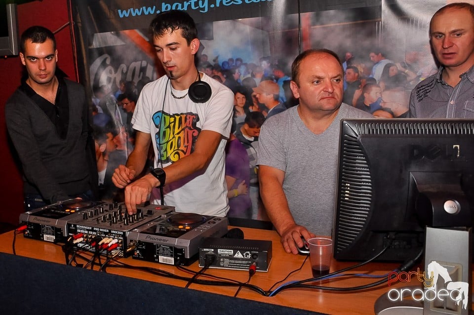 Disco Faház prezintă: Doctor Nosta,