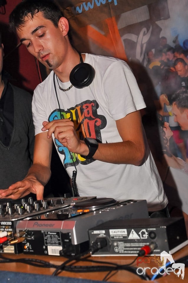 Disco Faház prezintă: Doctor Nosta,