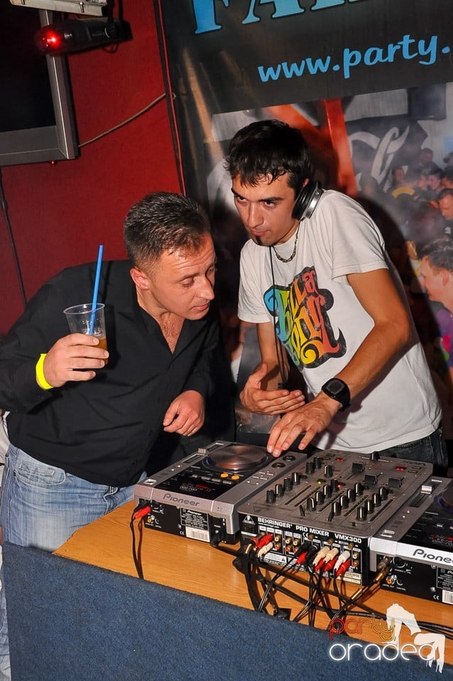 Disco Faház prezintă: Doctor Nosta,
