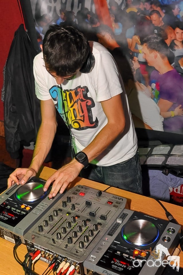 Disco Faház prezintă: Doctor Nosta,