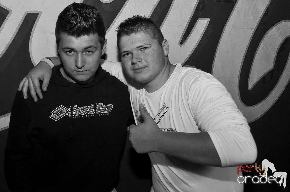 Disco Faház prezintă: Doctor Nosta,