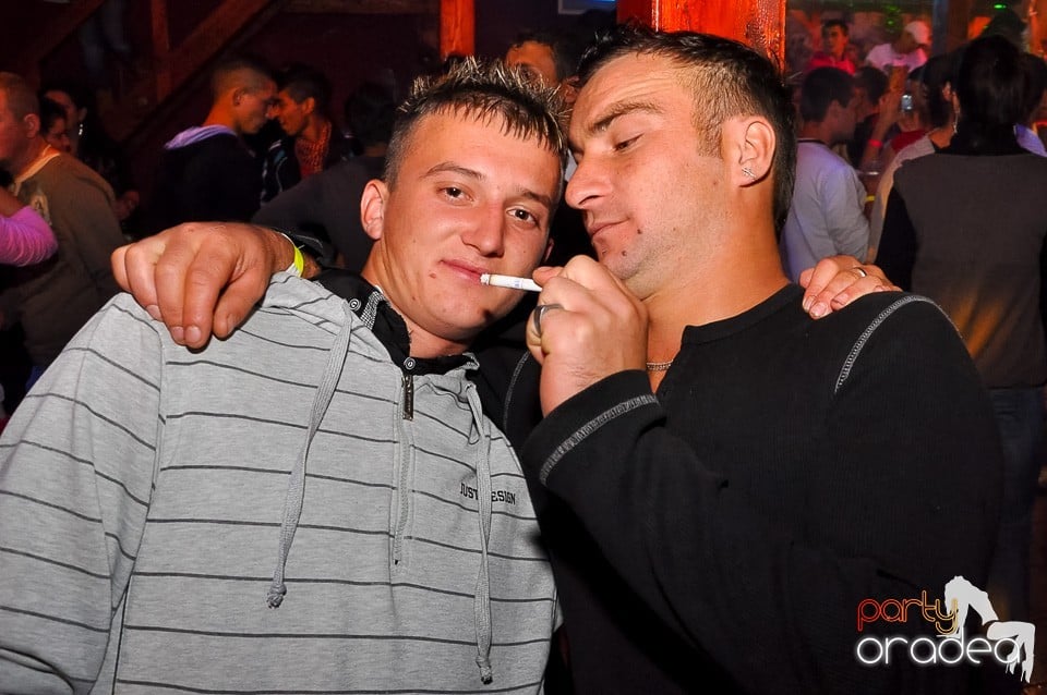 Disco Faház prezintă: Doctor Nosta,