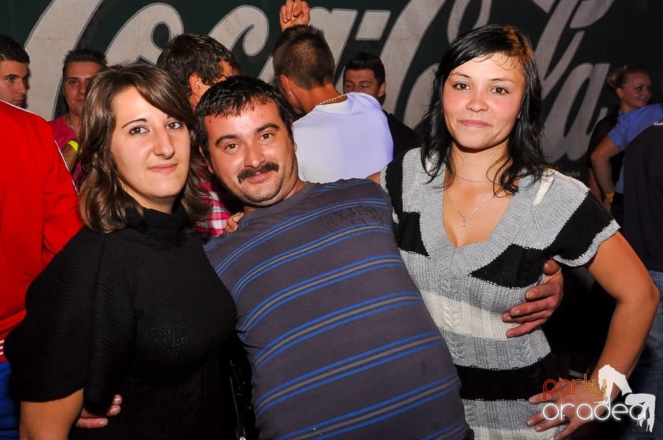 Disco Faház prezintă: Doctor Nosta,