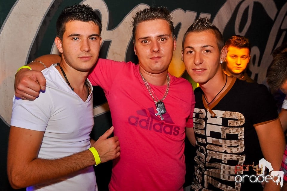 Disco Faház prezintă: Doctor Nosta,