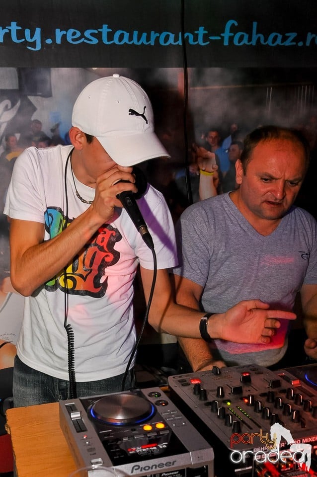 Disco Faház prezintă: Doctor Nosta,