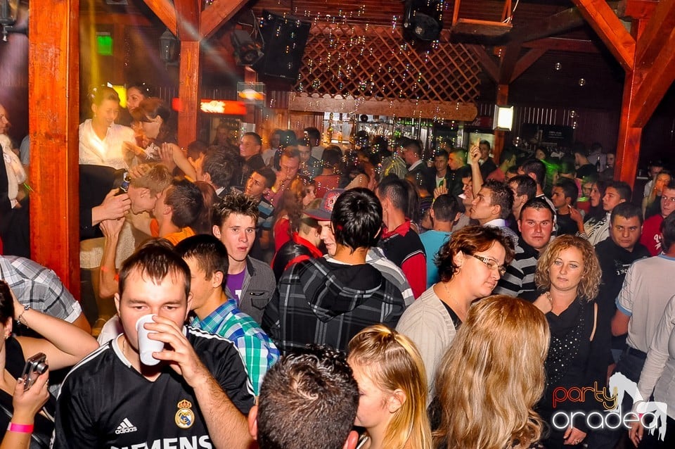 Disco Faház prezintă: Doctor Nosta,