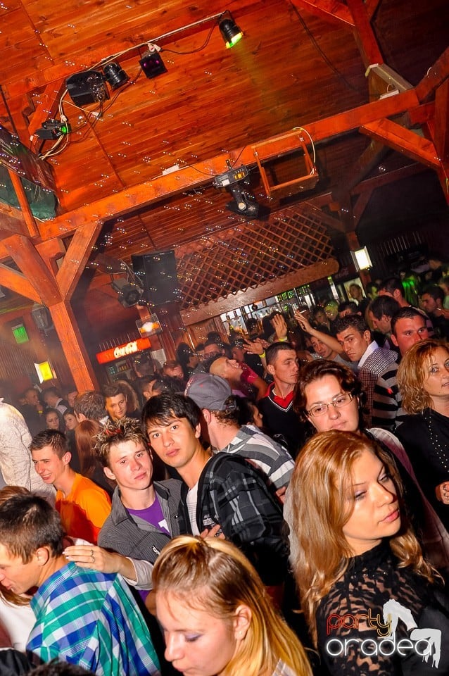 Disco Faház prezintă: Doctor Nosta,