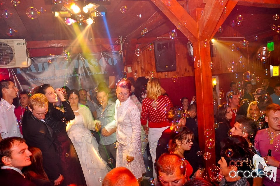 Disco Faház prezintă: Doctor Nosta,