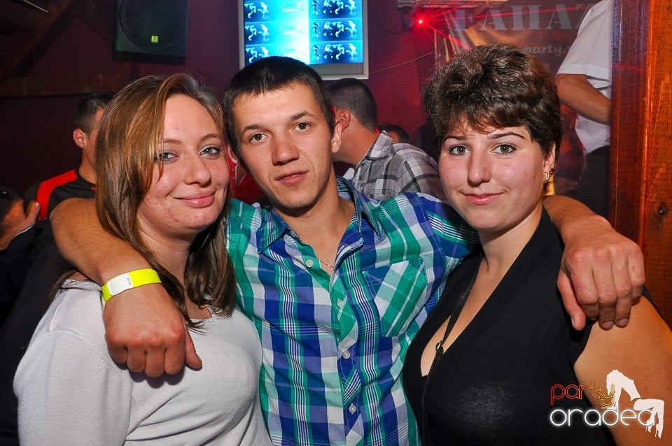 Disco Faház prezintă: Doctor Nosta,