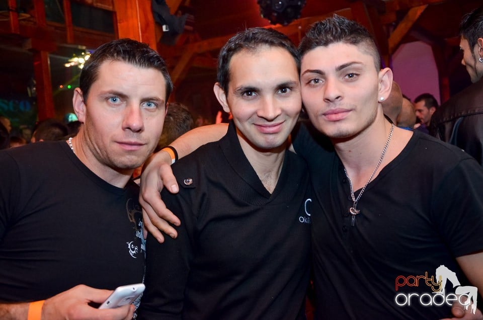 Disco Faház prezintă: Mr. Busta,