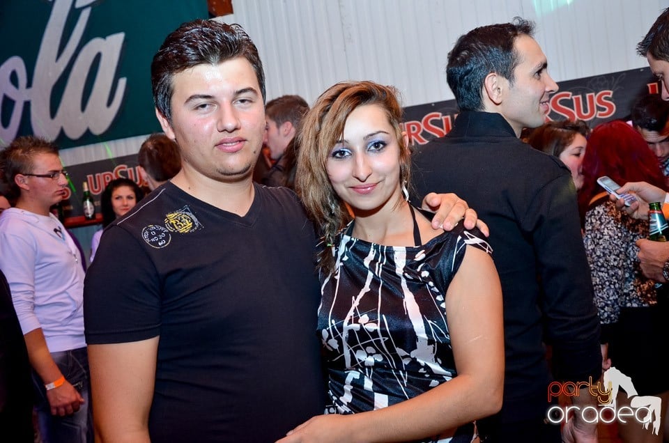 Disco Faház prezintă: Mr. Busta,