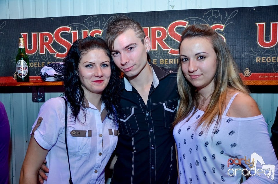 Disco Faház prezintă: Mr. Busta,