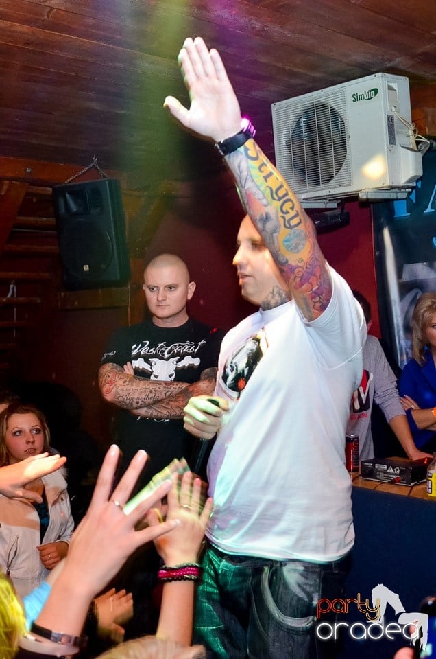 Disco Faház prezintă: Mr. Busta,