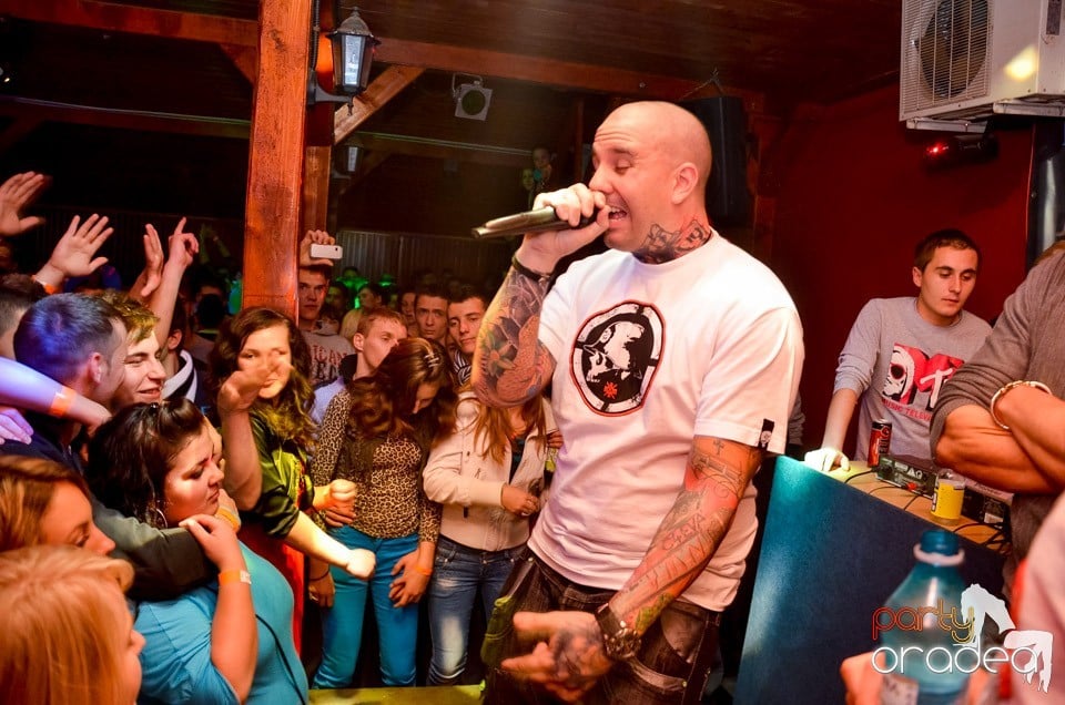 Disco Faház prezintă: Mr. Busta,