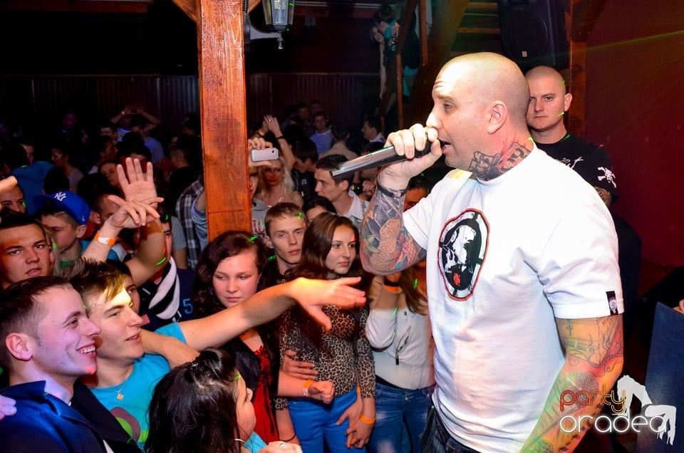 Disco Faház prezintă: Mr. Busta,