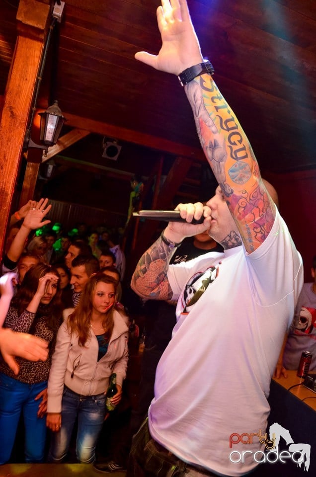 Disco Faház prezintă: Mr. Busta,