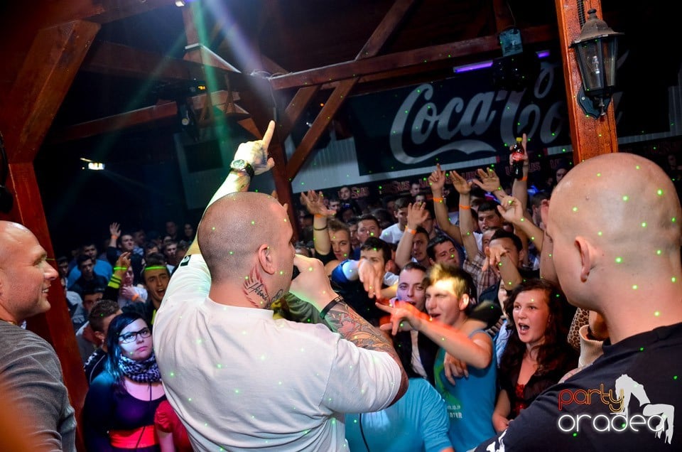 Disco Faház prezintă: Mr. Busta,