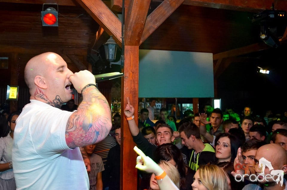 Disco Faház prezintă: Mr. Busta,