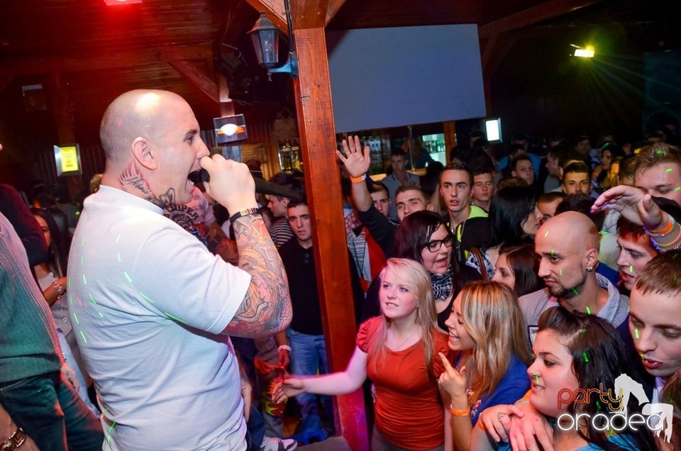 Disco Faház prezintă: Mr. Busta,