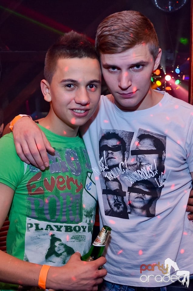 Disco Faház prezintă: Mr. Busta,