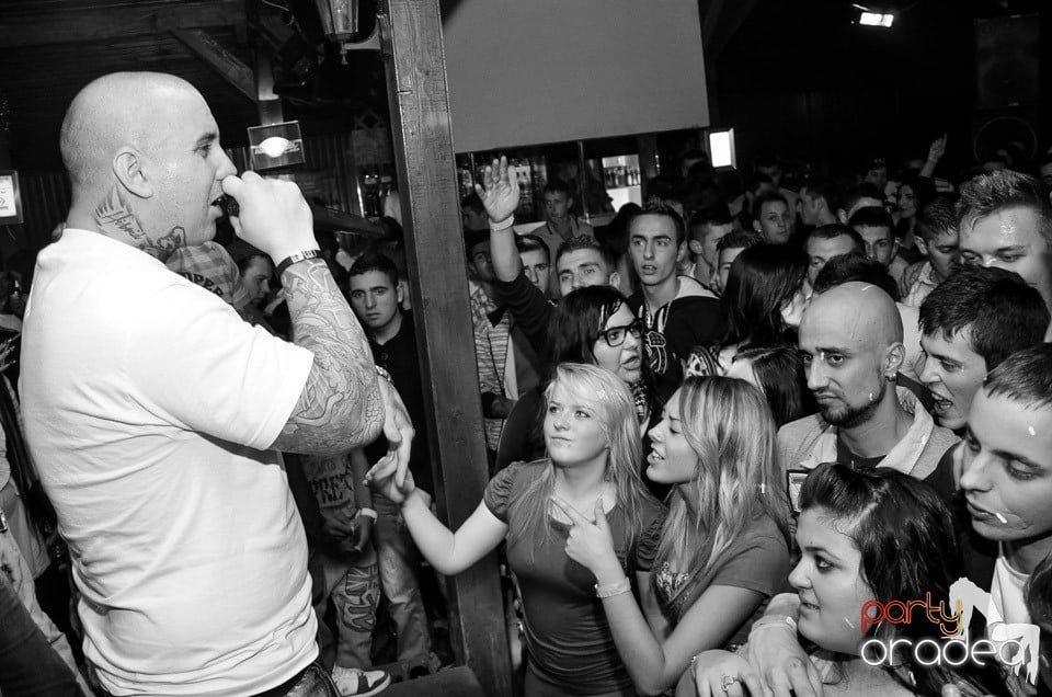 Disco Faház prezintă: Mr. Busta,