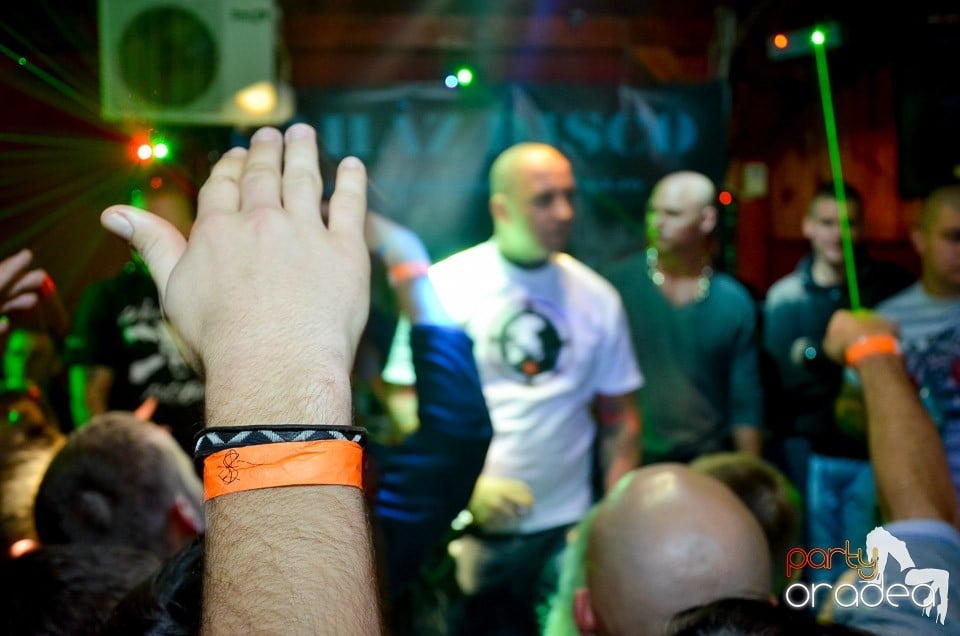 Disco Faház prezintă: Mr. Busta,