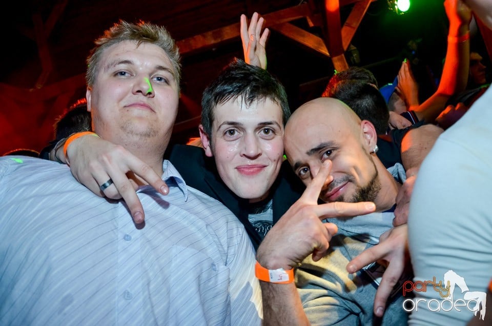 Disco Faház prezintă: Mr. Busta,