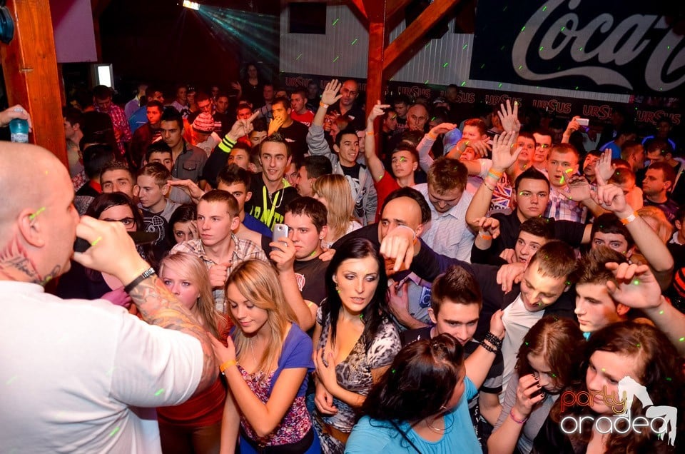 Disco Faház prezintă: Mr. Busta,