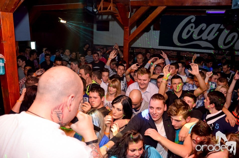 Disco Faház prezintă: Mr. Busta,