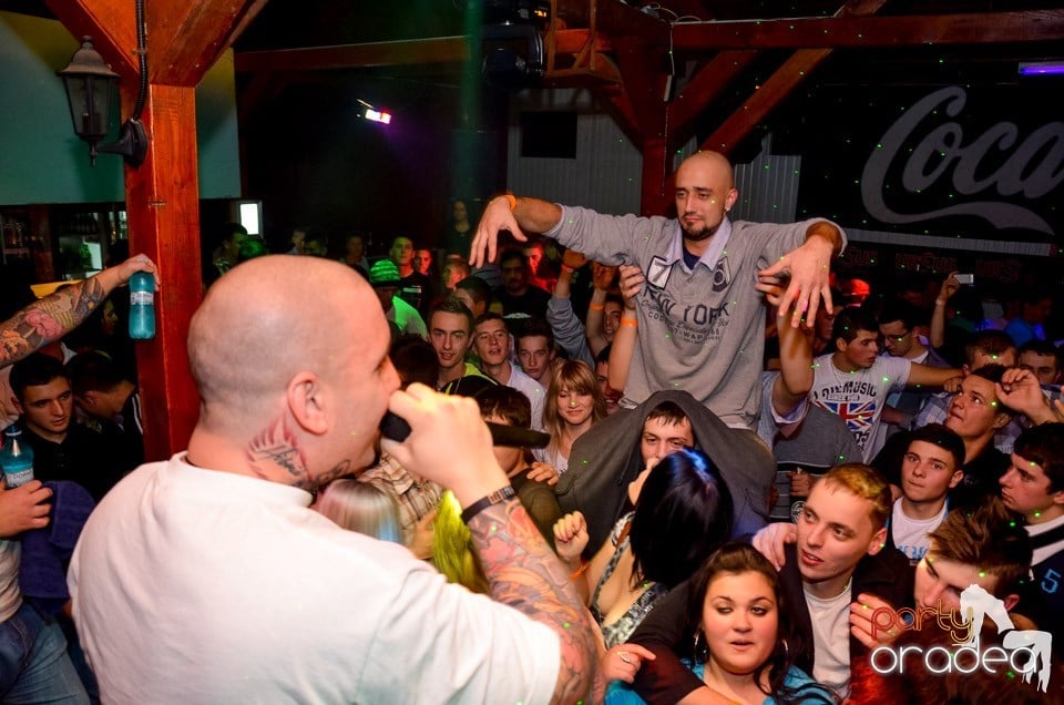 Disco Faház prezintă: Mr. Busta,