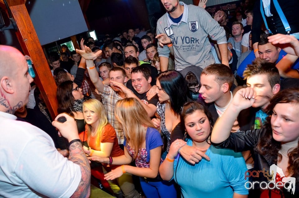 Disco Faház prezintă: Mr. Busta,