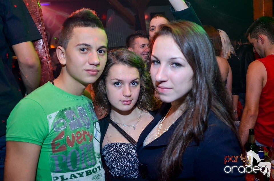 Disco Faház prezintă: Mr. Busta,