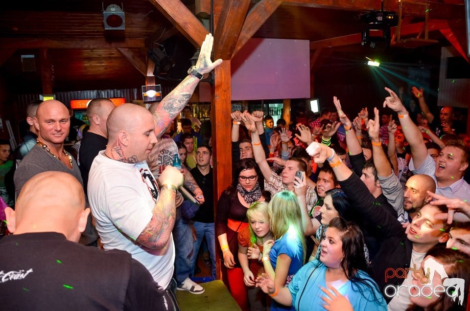 Disco Faház prezintă: Mr. Busta,