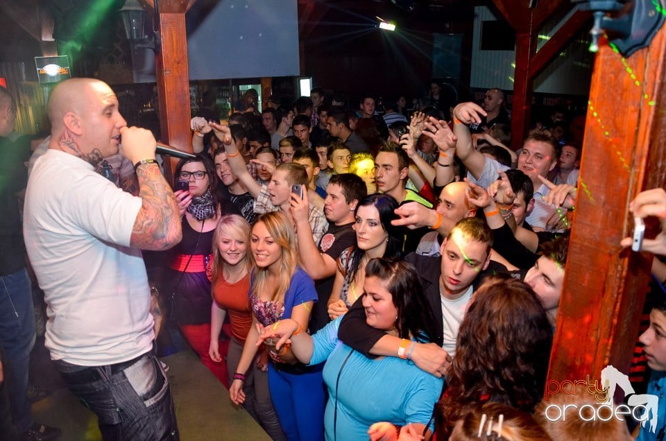 Disco Faház prezintă: Mr. Busta,